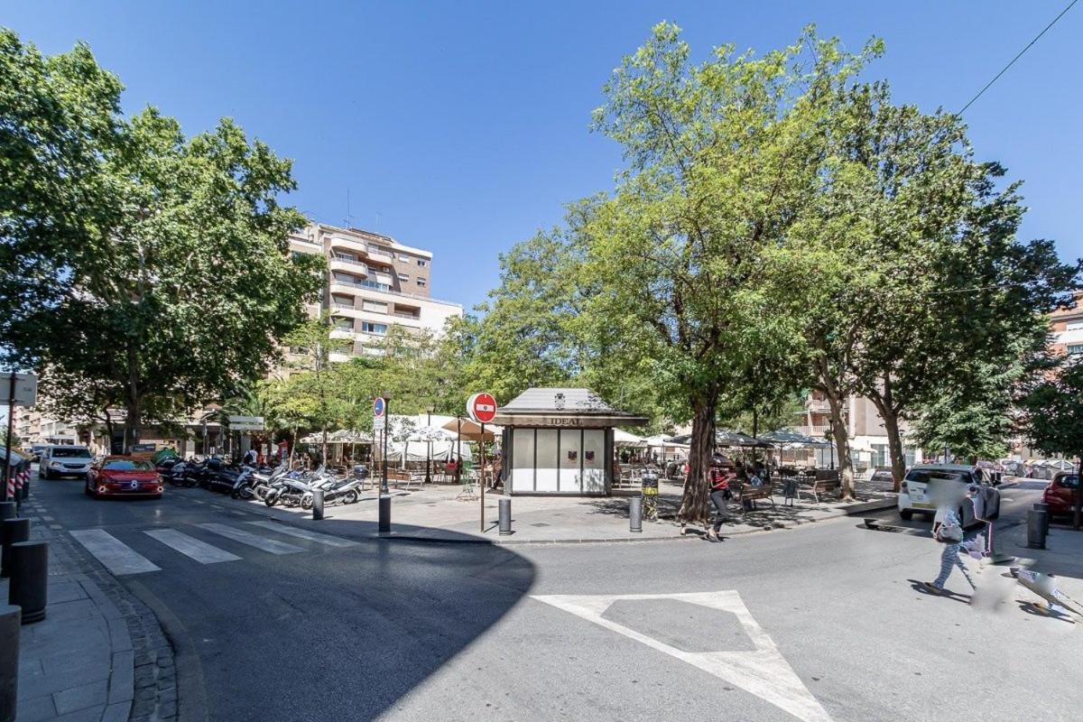 Grace Apartments - 3 Bedroom City Centre Granada Esterno foto