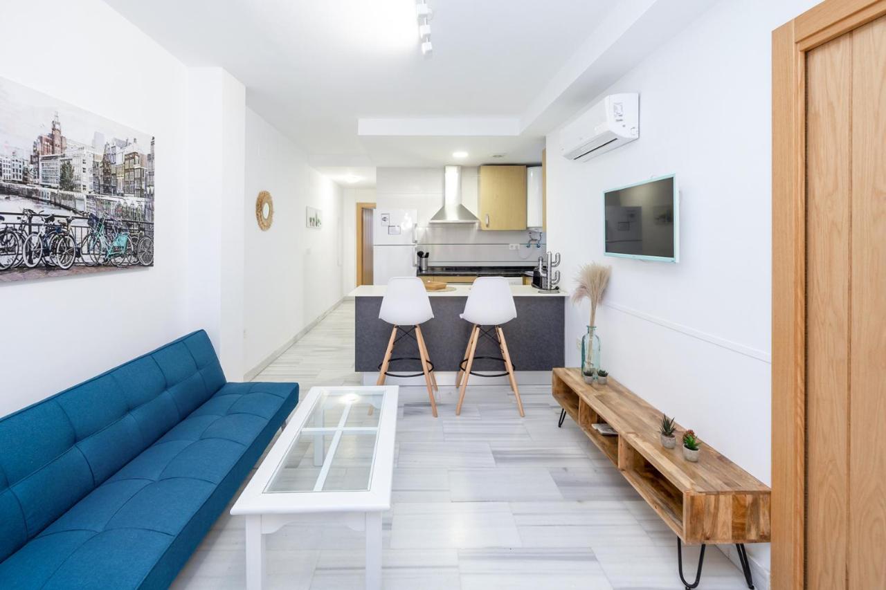 Grace Apartments - 3 Bedroom City Centre Granada Esterno foto