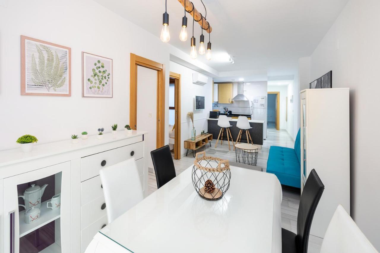 Grace Apartments - 3 Bedroom City Centre Granada Esterno foto