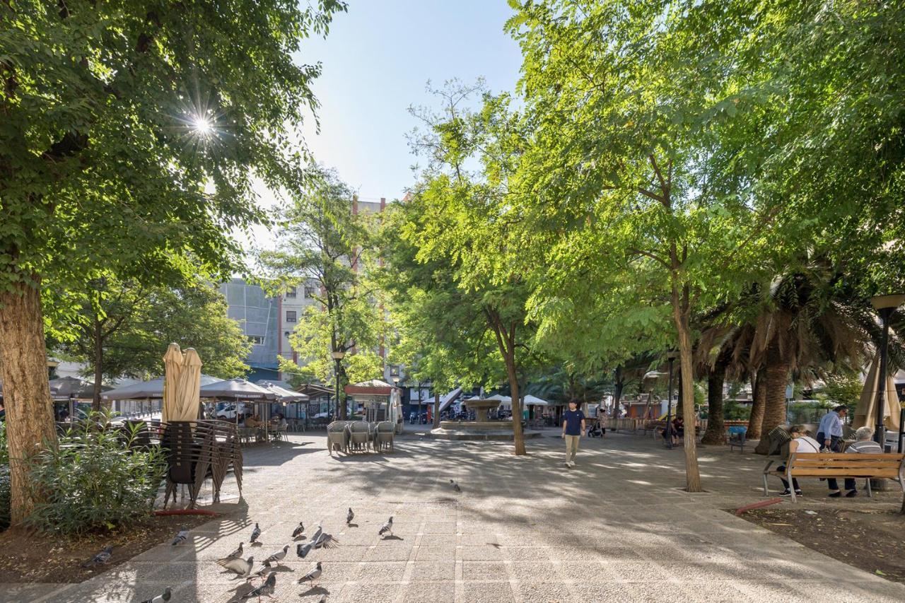 Grace Apartments - 3 Bedroom City Centre Granada Esterno foto