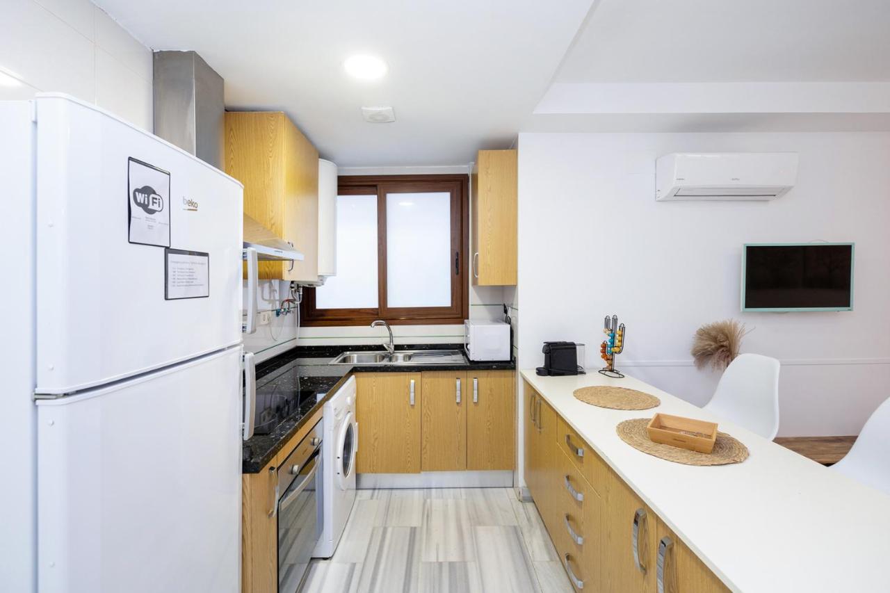 Grace Apartments - 3 Bedroom City Centre Granada Esterno foto