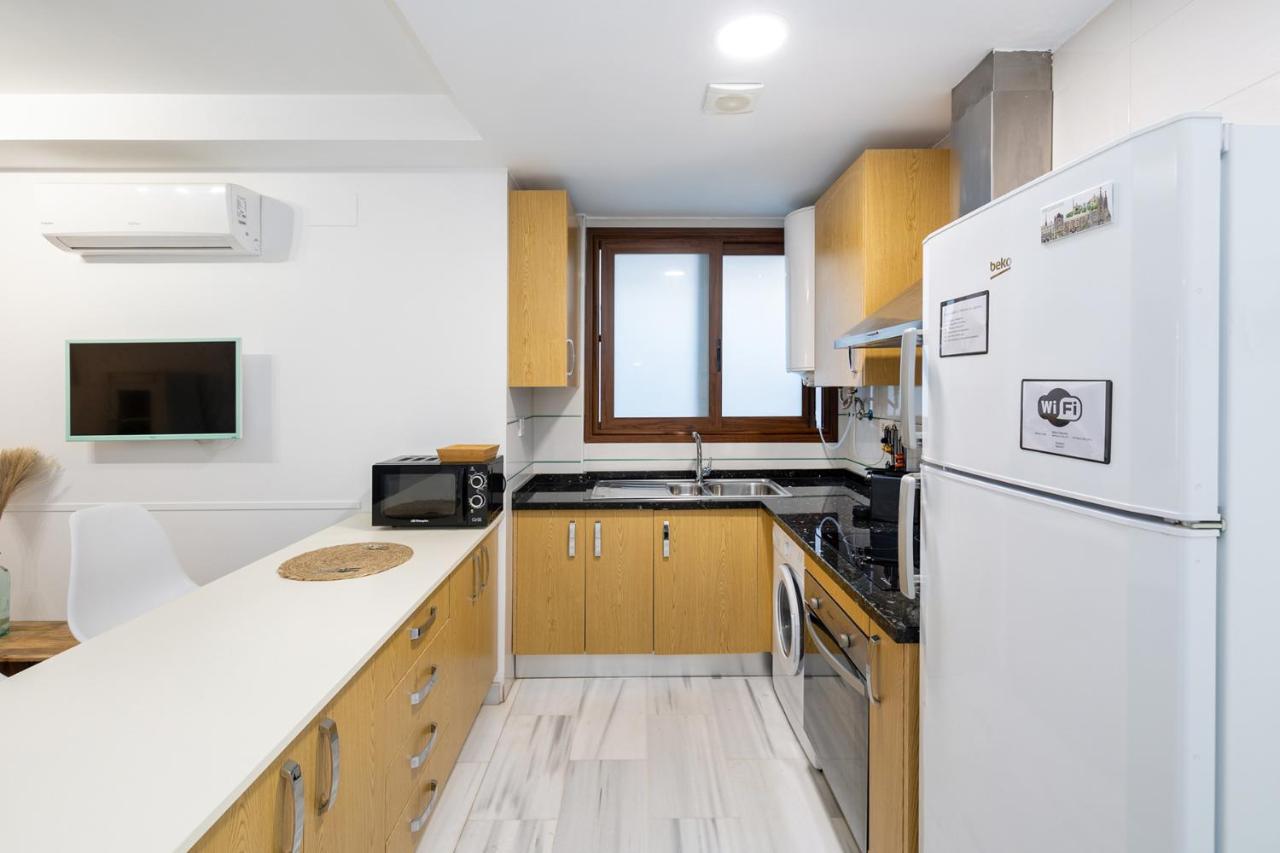 Grace Apartments - 3 Bedroom City Centre Granada Esterno foto