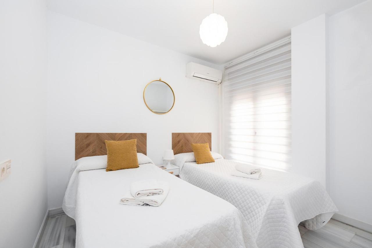 Grace Apartments - 3 Bedroom City Centre Granada Esterno foto