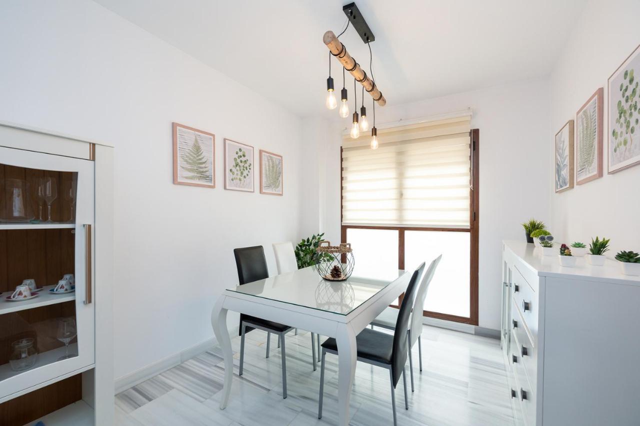 Grace Apartments - 3 Bedroom City Centre Granada Esterno foto