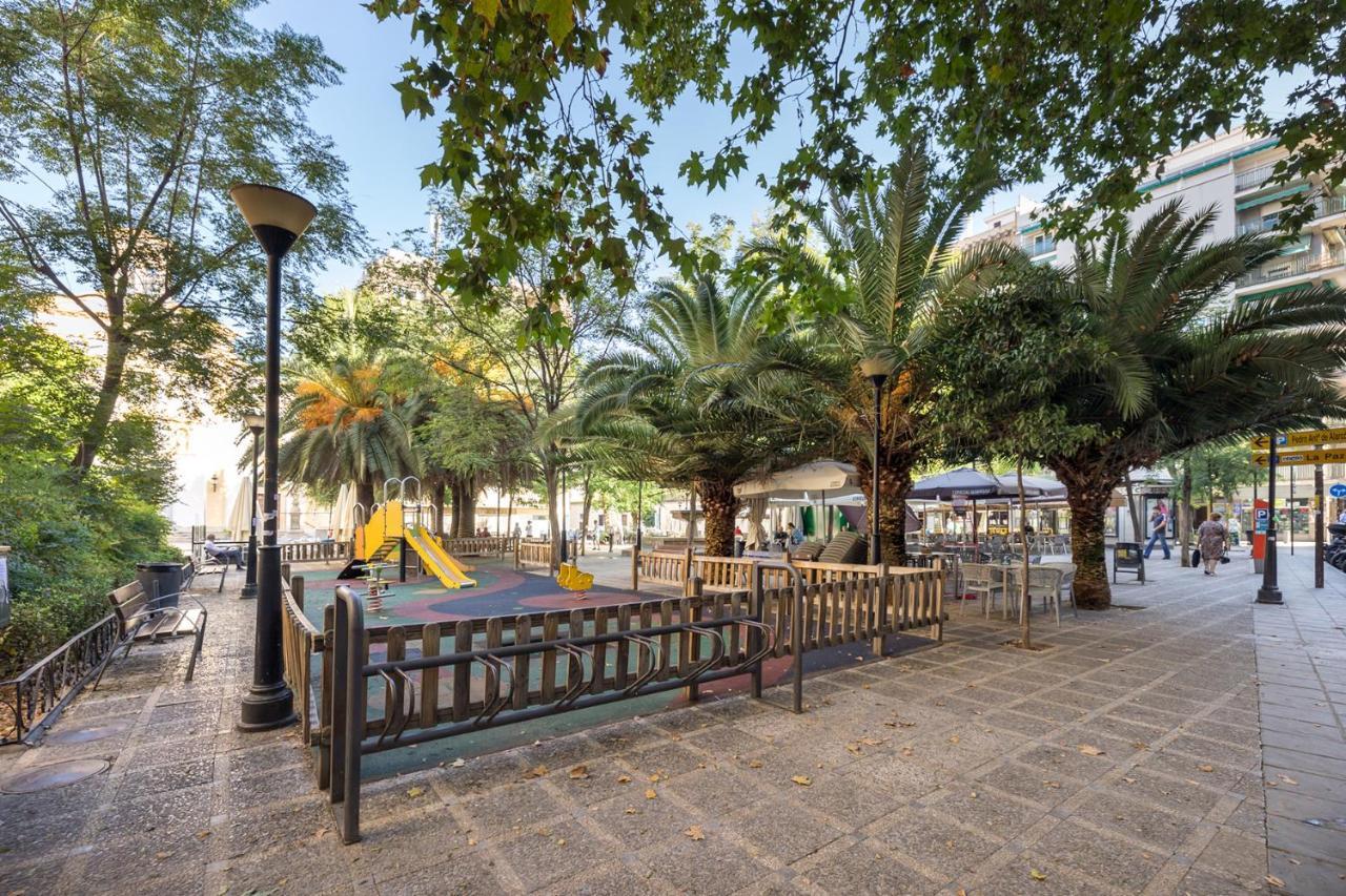 Grace Apartments - 3 Bedroom City Centre Granada Esterno foto