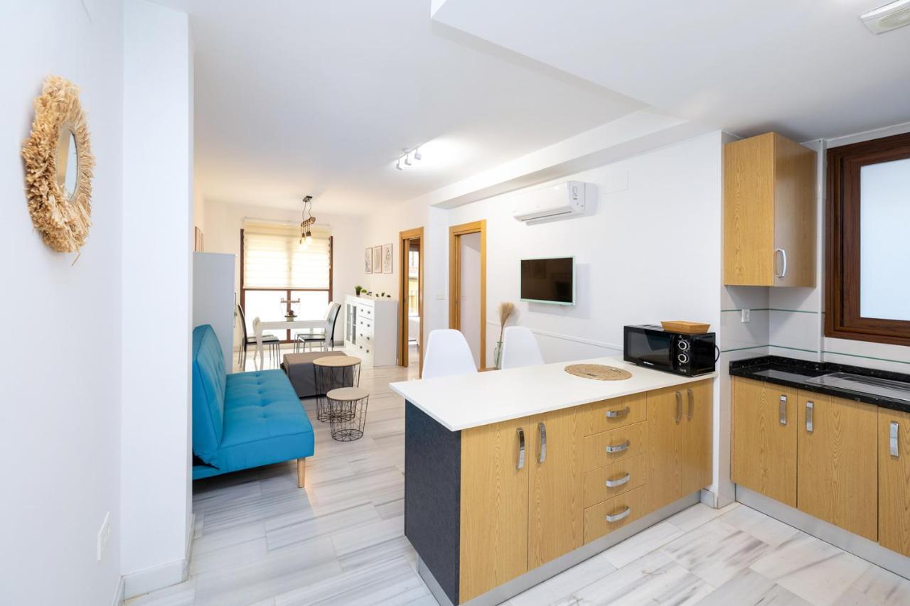 Grace Apartments - 3 Bedroom City Centre Granada Esterno foto