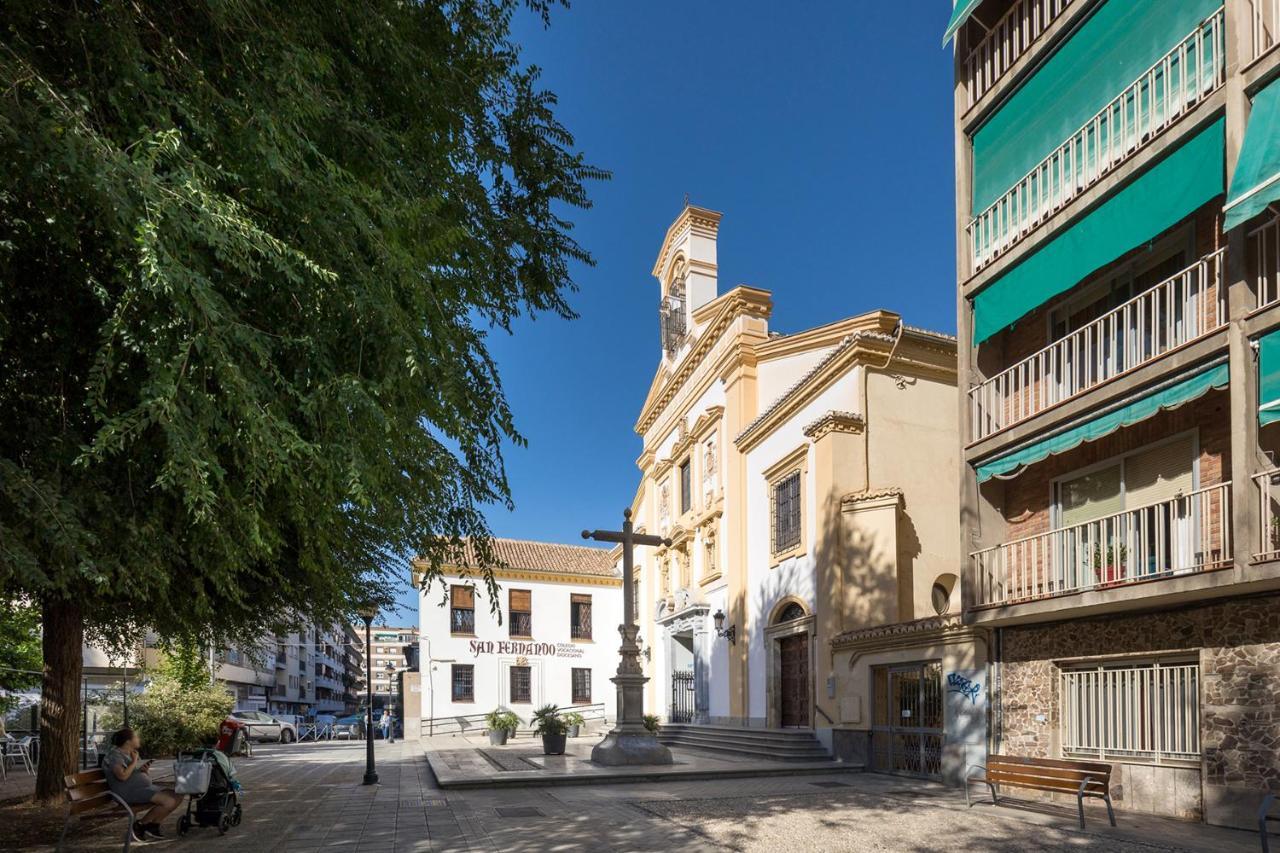 Grace Apartments - 3 Bedroom City Centre Granada Esterno foto