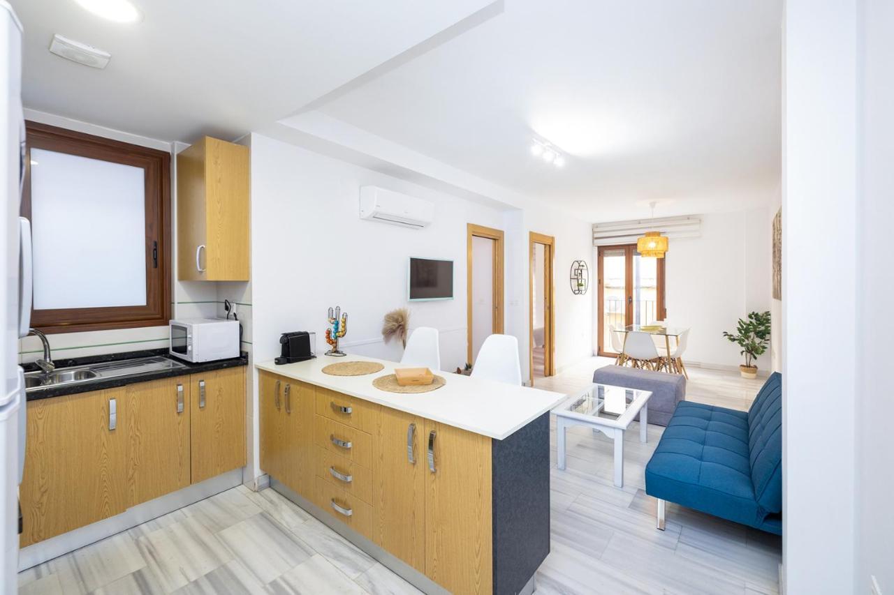 Grace Apartments - 3 Bedroom City Centre Granada Esterno foto
