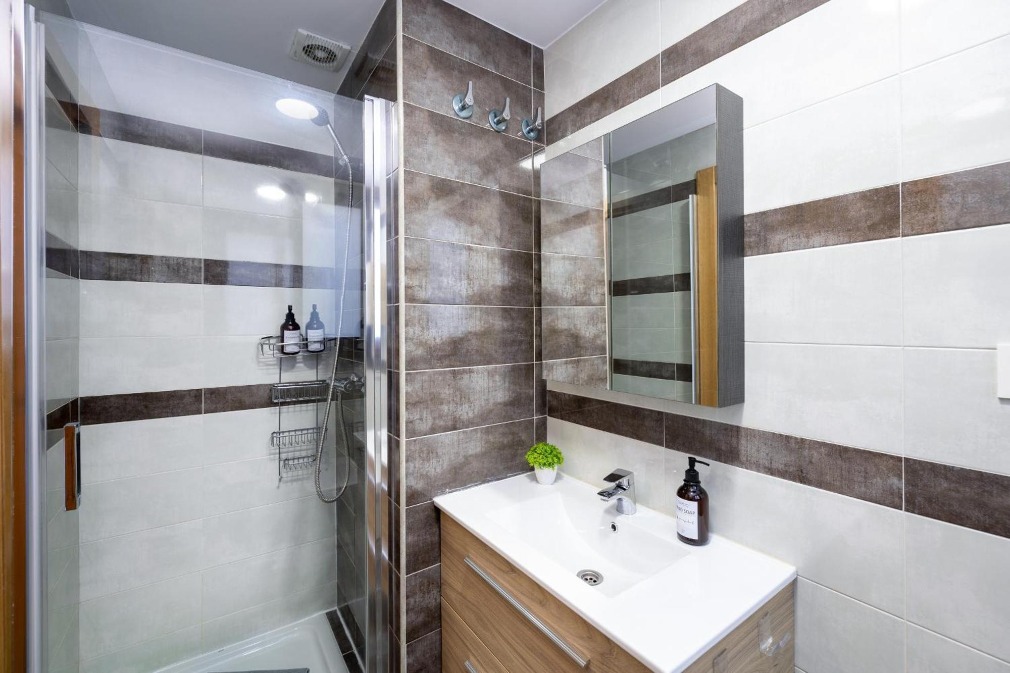 Grace Apartments - 3 Bedroom City Centre Granada Esterno foto