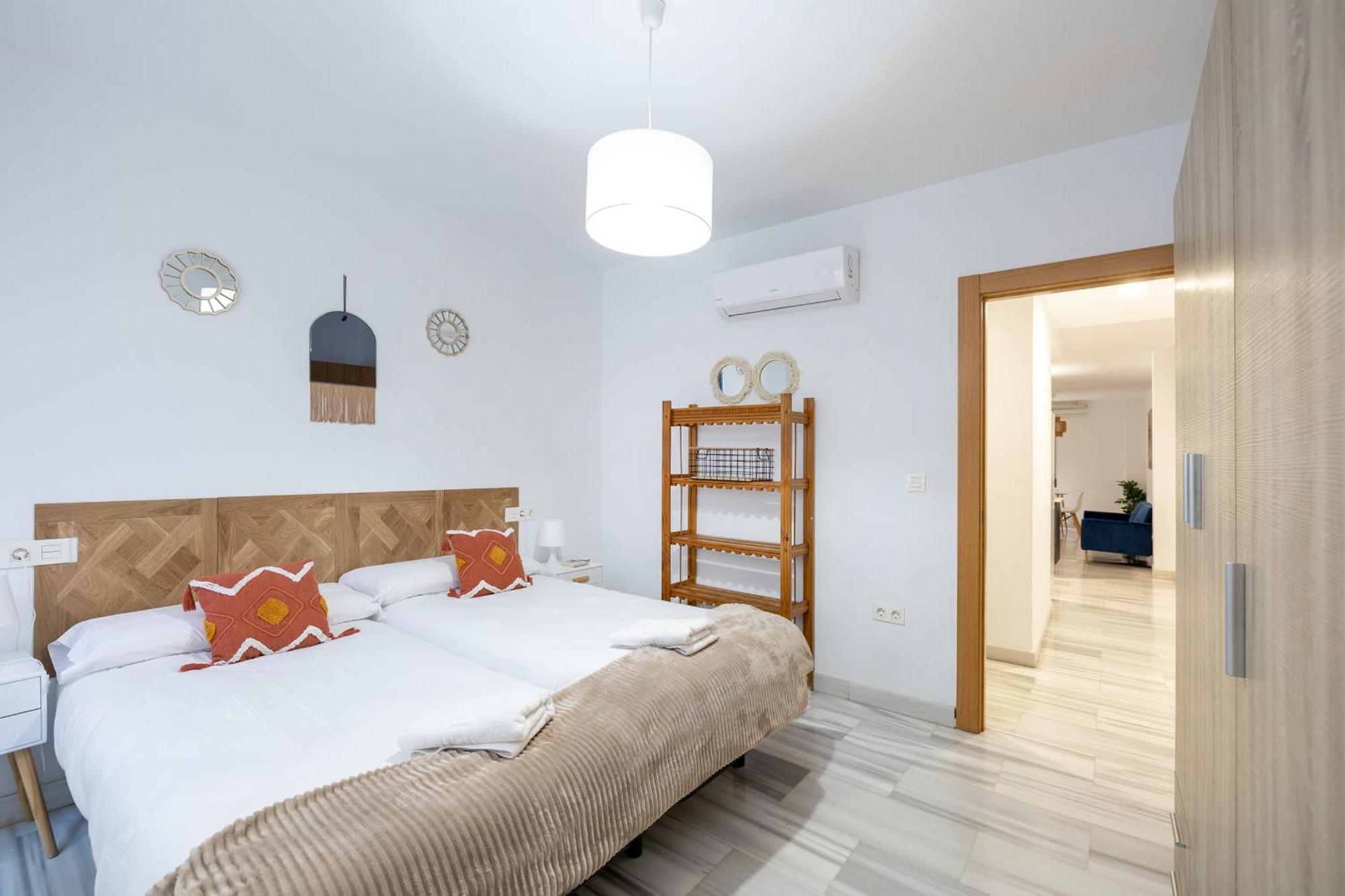Grace Apartments - 3 Bedroom City Centre Granada Esterno foto