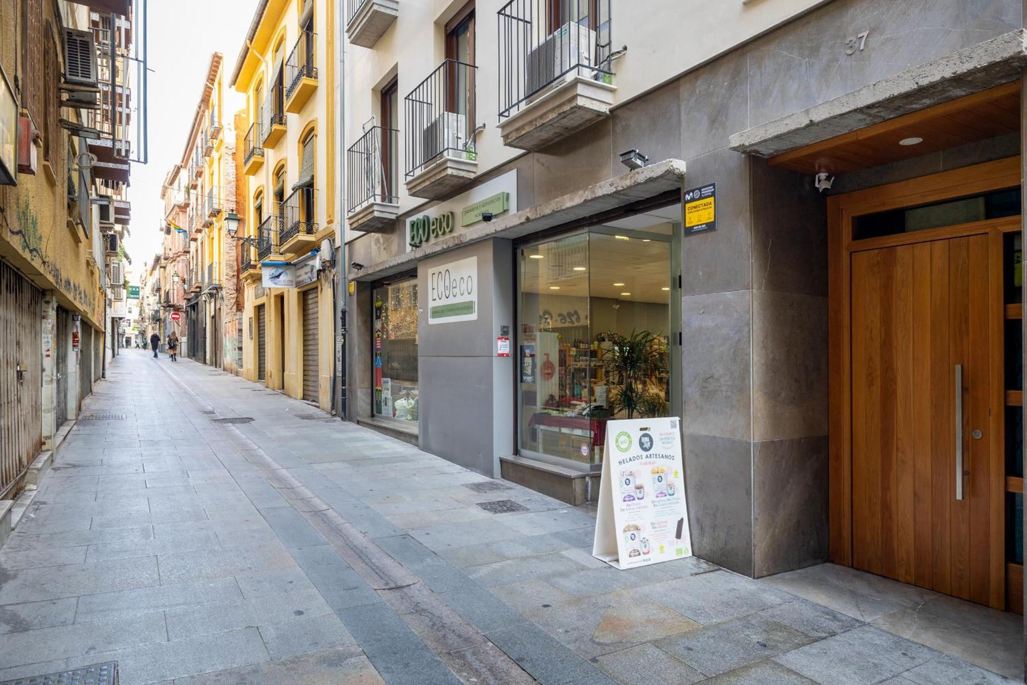 Grace Apartments - 3 Bedroom City Centre Granada Esterno foto